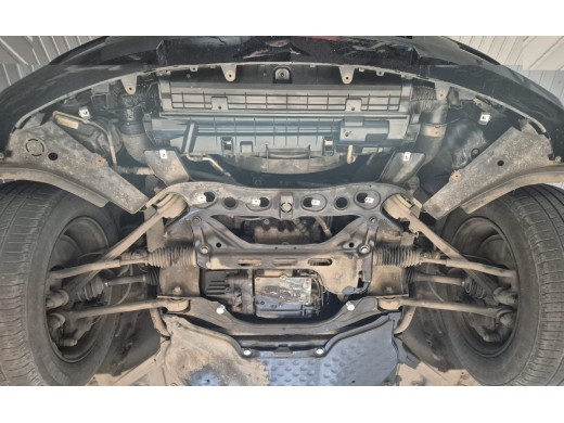 Ocelový kryt motoru Mercedes GLK X204 (2008-2015)Domovská stránka