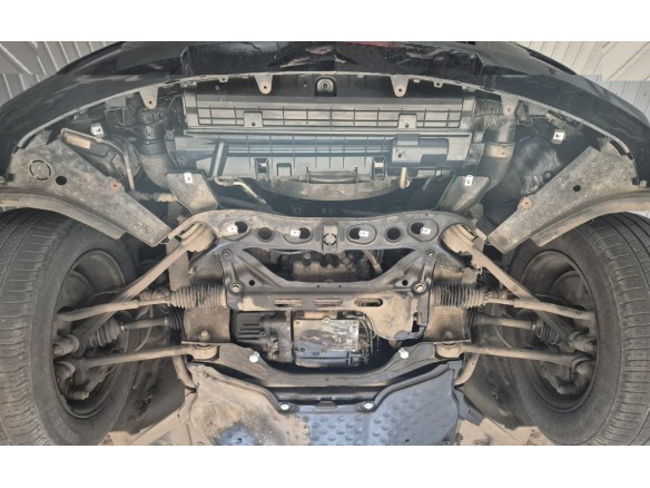 Ocelový kryt motoru Mercedes GLK X204 (2008-2015)Domovská stránka