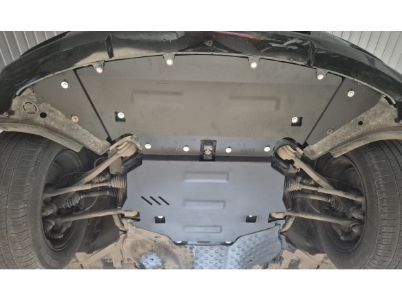 Ocelový kryt motoru Mercedes GLK X204 (2008-2015)Domovská stránka