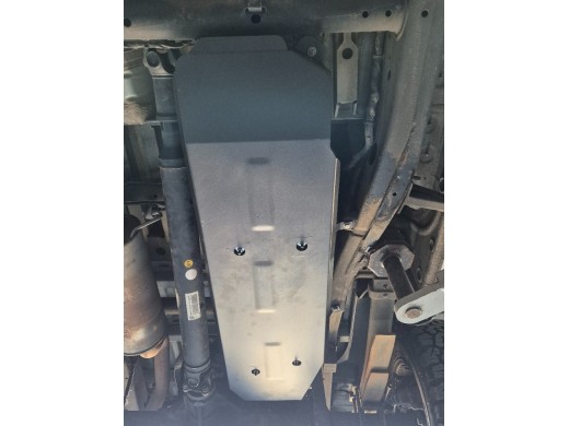 Ocelový kryt palivové nádrže Volkswagen Amarok (2010-2026)Domovská stránka