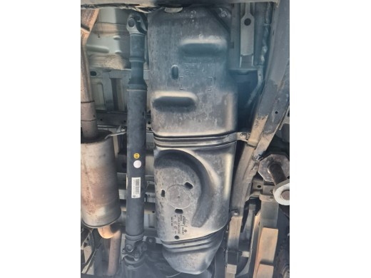 Ocelový kryt palivové nádrže Volkswagen Amarok (2010-2026)Domovská stránka