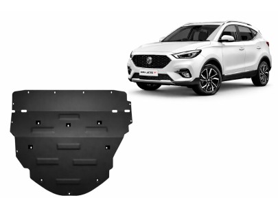 Ocelový kryt motoru MG ZS (2022-2026) 2