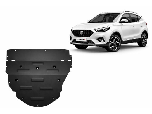 Ocelový kryt motoru MG ZS (2022-2026)Domovská stránka