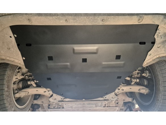 Ocelový kryt motoru MG ZS (2022-2026)Domovská stránka