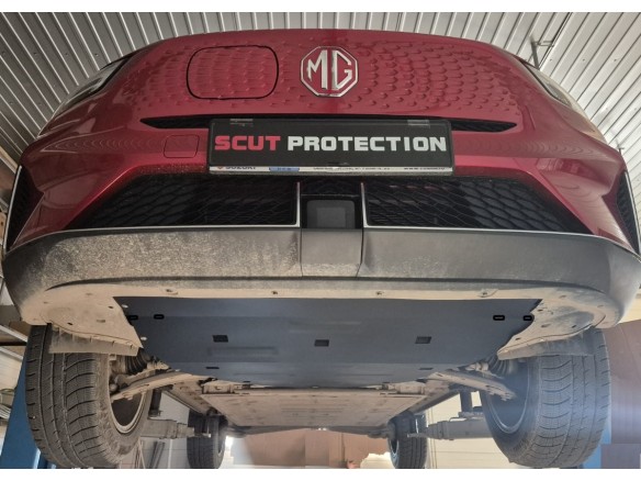 Ocelový kryt motoru MG ZS (2022-2026)Domovská stránka