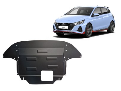 Ocelový kryt motoru Hyundai i20 (2021-2026)