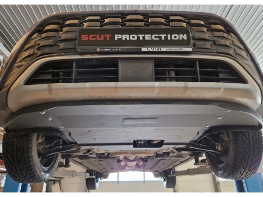 Ocelový kryt motoru Hyundai i20 (2021-2026)Domovská stránka