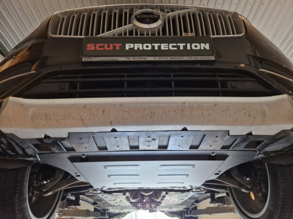 Ocelový kryt motoru Volvo V60 (2018-2025)Domovská stránka