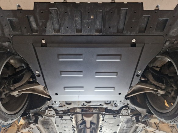 Ocelový kryt motoru Volvo V60 (2018-2025)Domovská stránka