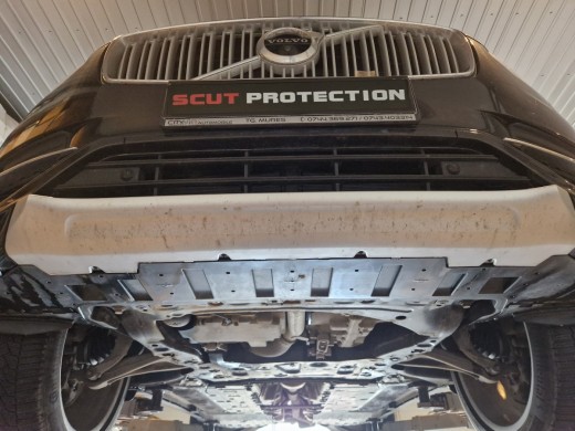 Ocelový kryt motoru Volvo V60 (2018-2025)Domovská stránka