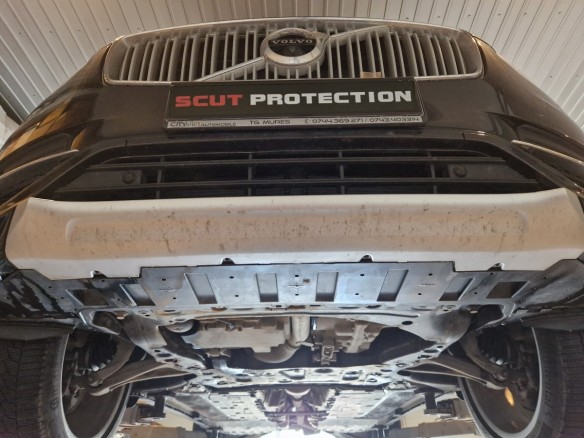 Ocelový kryt motoru Volvo V60 (2018-2025)Domovská stránka