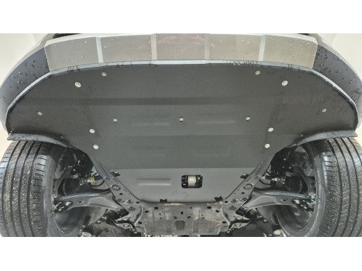 Ocelový kryt motoru Hyundai Santa Fe (2024-2026)Domovská stránka