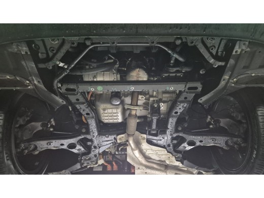 Ocelový kryt motoru Leapmotor C10 (2024-2026)Domovská stránka