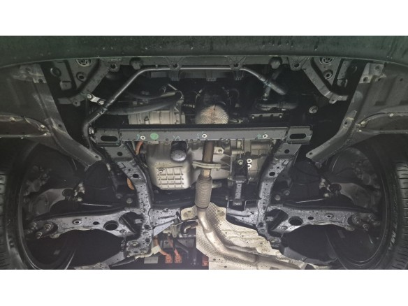 Ocelový kryt motoru Leapmotor C10 (2024-2026)Domovská stránka