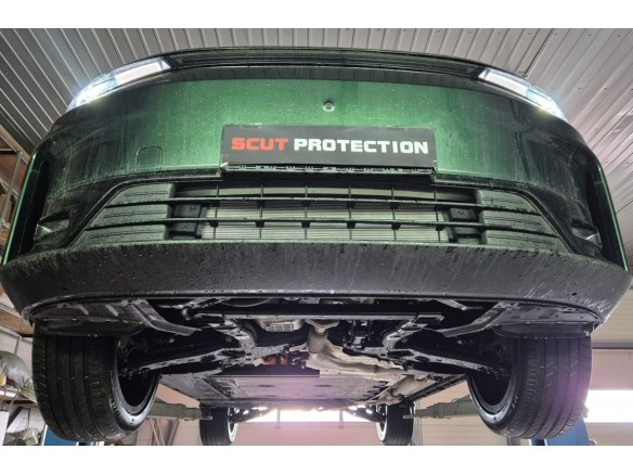 Ocelový kryt motoru Leapmotor C10 (2024-2026)Domovská stránka