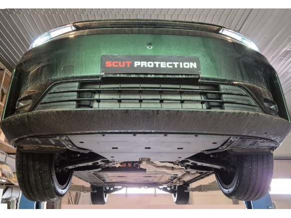 Ocelový kryt motoru Leapmotor C10 (2024-2026)Domovská stránka