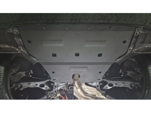 Ocelový kryt motoru Leapmotor C10 (2024-2026)Domovská stránka