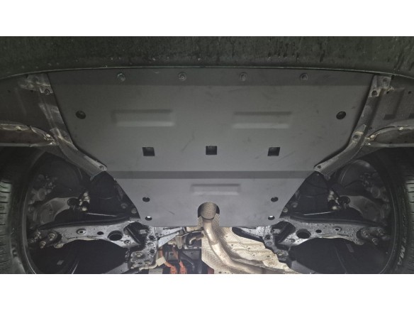 Ocelový kryt motoru Leapmotor C10 (2024-2026)Domovská stránka