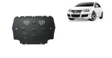 Ocelový kryt motoru VW Jetta (2010-2011)