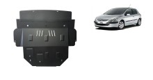 Ocelový kryt motoru Peugeot 307 (2001-2008)