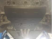 Stalowa Osłona pod silnik Opel Grandland X (2017-2026)