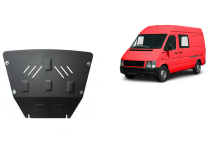 Ocelový kryt motoru Volkswagen LT (1996-2006)
