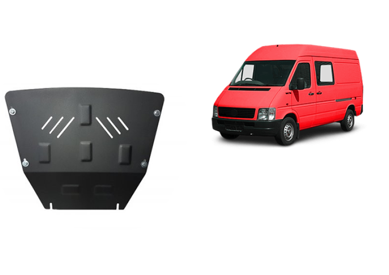 Ocelový kryt motoru Volkswagen LT (1996-2006)