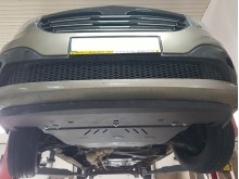 Ocelový kryt motoru Fiat Talento (2016-2021)