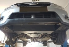 Ocelový kryt motoru Subaru Legacy IV (2003-2009)