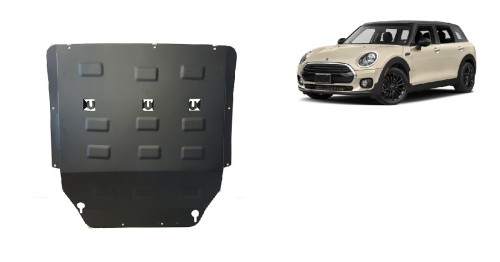 Ocelový kryt motoru Mini Clubman (2016-2024)