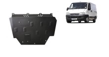 Ocelový kryt motoru Citroen Jumper (1995-2006)