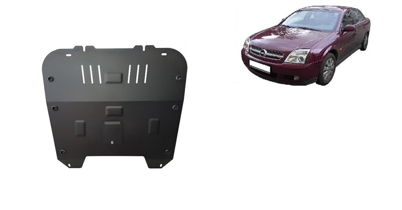Ocelový kryt motoru Opel Vectra C (2002-2008)