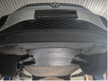 Ocelový kryt motoru Volkswagen ID 5 - elektrický (2022-2026)