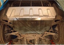 Ocelový kryt motoru VW Tiguan (2008-2015)