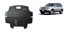 Ocelový kryt motoru Nissan X-Trail T30 (2001-2007)