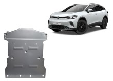 Hliníkový kryt motoru Volkswagen ID (2021-2026)