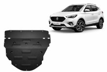 Ocelový kryt motoru MG ZS (2022-2026)