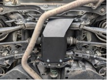 Ocelový kryt diferenciálu Subaru Forester (2018-2026)