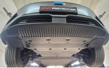 Ocelový kryt motoru BYD Atto 2 (2025-2026)