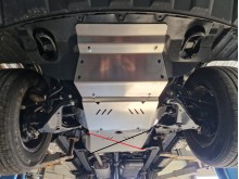 Hliníkový kryt motoru Evo Cross 4 (2018-2026)