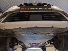 Ocelový kryt motoru Renault Clio (2025-2026)