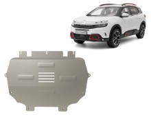 Hliníkový kryt motoru Citroen C5 Aircross (2017-2026)
