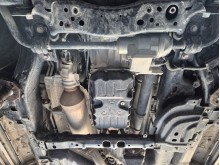 Hliníkový kryt převodovky Toyota Land Cruiser (2024-2026)