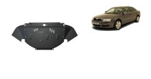 Ocelový kryt motoru Skoda Superb - 1,8 1,9 2,0 TDI (2001-2008)