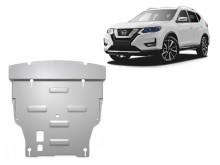 Hliníkový kryt motoru Nissan X-Trail (2014-2021)