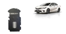 Ocelový kryt katalyzátoru Toyota Corolla (2013-2018)