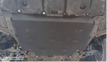 Hliníkový kryt motoru Toyota Corolla (2019-2026)