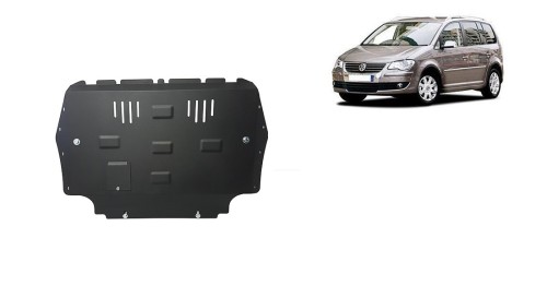Ocelový kryt motoru Volkswagen Touran (2010-2015)
