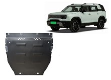 Ocelový kryt motoru Baic Beijing BJ30 (2024-2026)