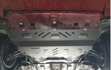 Ocelový kryt motoru Citroen Berlingo (2008-2018)